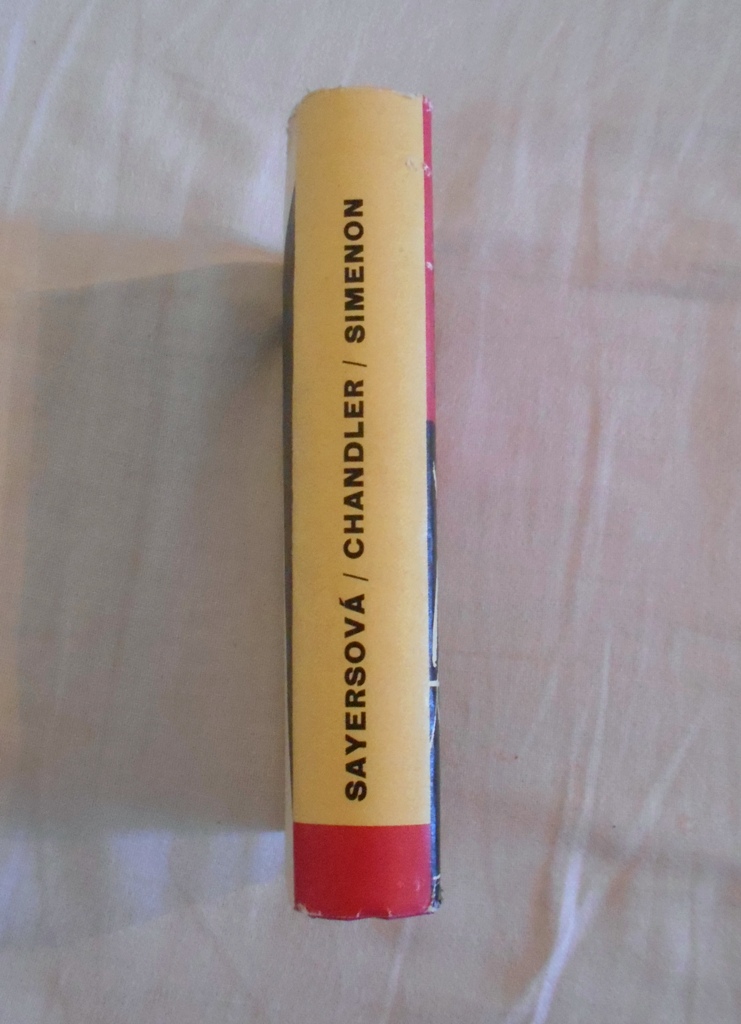 Lord Peter Wimsey, Detektív Marlowe a Komisár Maigret zasahujú - 1966