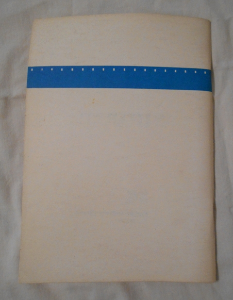 Taussig, Petrů, Skalička - Film a literatura I. Systém MaK - 1986