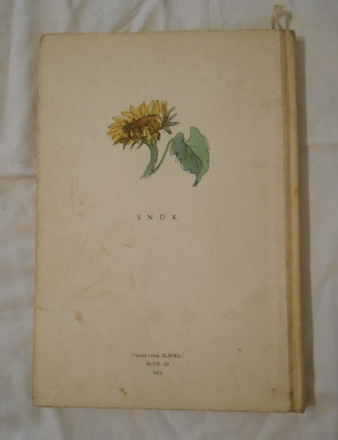 Nina Gernetová - Sestřenka - SNDK 1956
