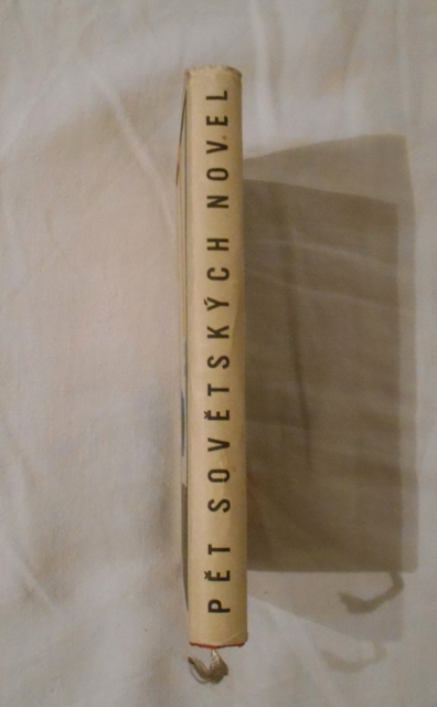 Pět sovětských novel - SNKLU 1964
