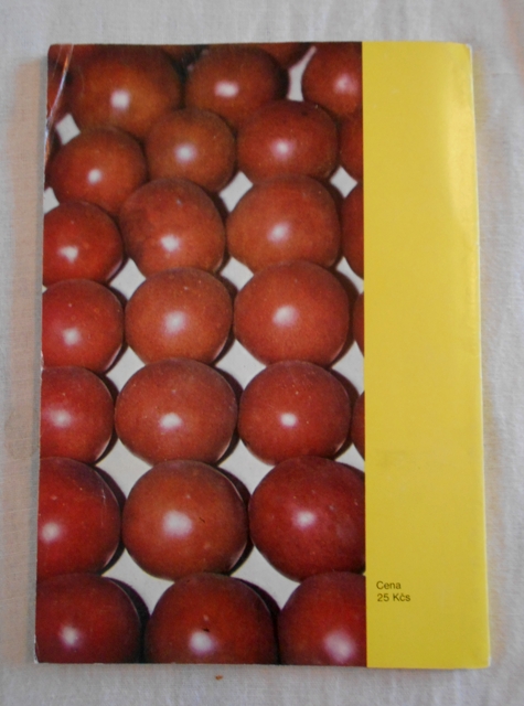 Katalog Sempra ZZS Kroměříž - Flora - 1974