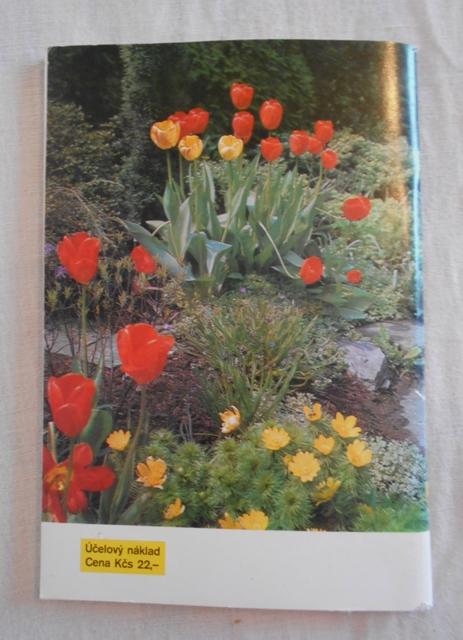 Katalog Sempra ZZS Kroměříž - Růže - 1976