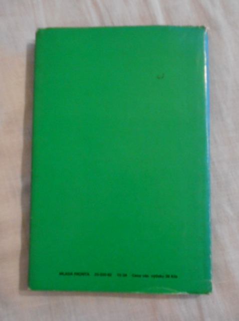 Michael Gilbert - Etruská síť - Smaragd 1982