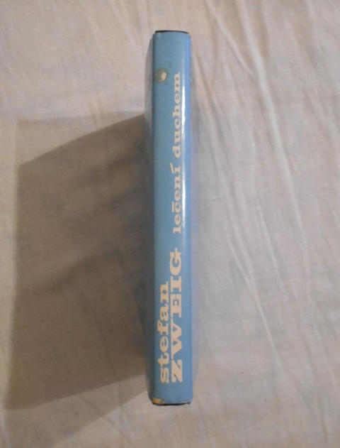 Stefan Zweig - Léčení duchem - Odeon 1981