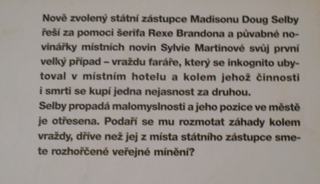 Erle Stanley Gardner - Je to vražda, říká Selby - 1997