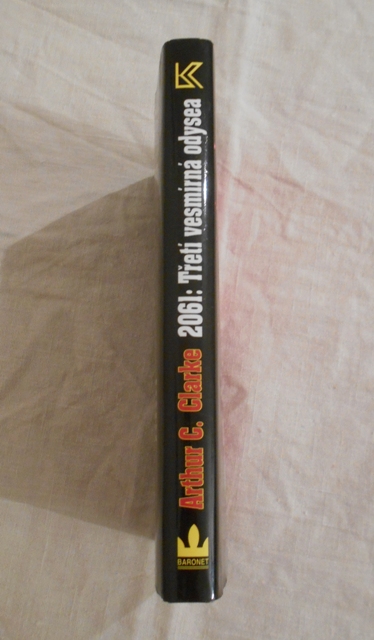 Arthur C. Clarke - 2061: Třetí vesmírná odysea - Baronet 1997