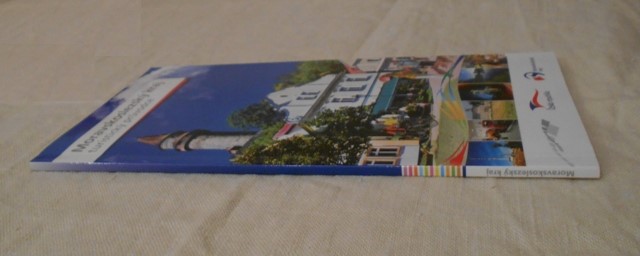 Moravskoslezský kraj - turistický průvodce - 2012