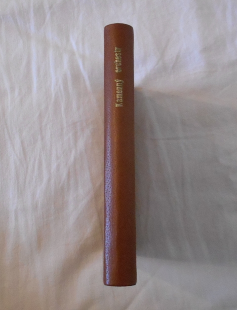 Kamenný orchestr - Cyklus povídek a novel - Vilímek 1944