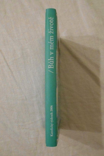 Bůh v mém životě - Katolický týdeník 2006