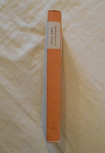 Michail Prišvin - Kouzelný vdoleček - SNKHU 1956