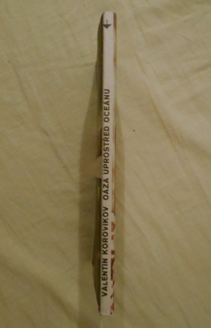 Valentin Korovikov - Oáza uprostřed oceánu - Panorama 1987