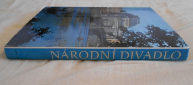 Národní divadlo - Praha 1982