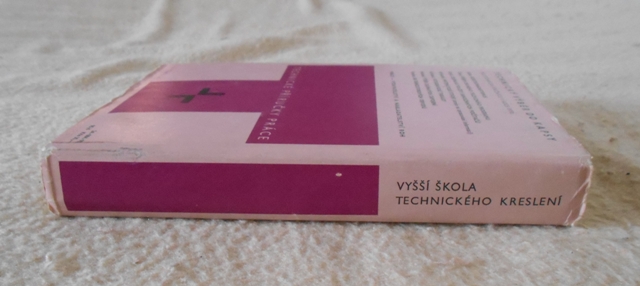 Kochman, Švejda, Klepš - Vyšší škola technického kreslení - 1970