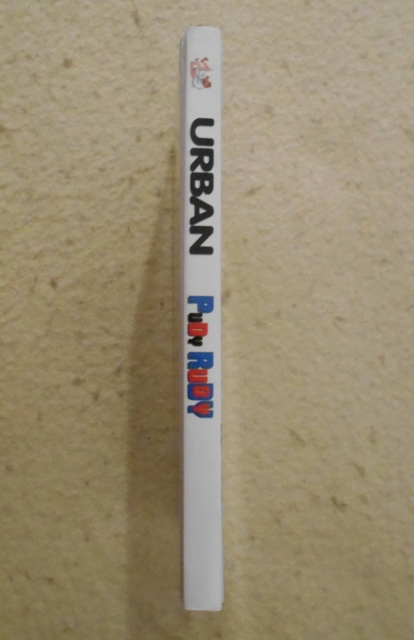 Petr Urban - Pudy Rudy - 1998