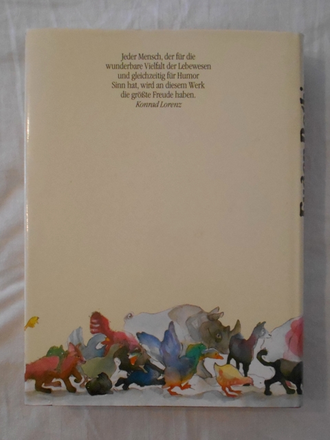 Eugen Roths Großes Tierleben - 1989