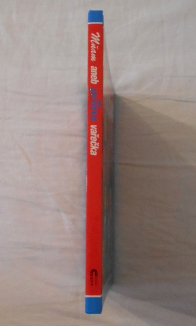 Mňam aneb Prima vařečka 3 - Praha 2003