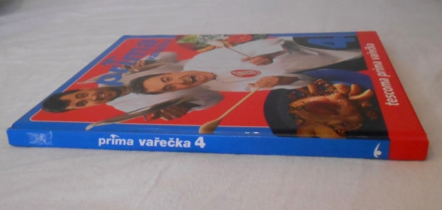 Prima vařečka 4 - Praha 2004