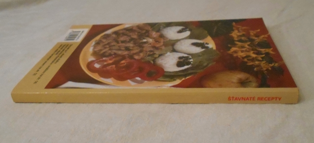 Pavla Michňová - Šťavnaté recepty - VPK 2005