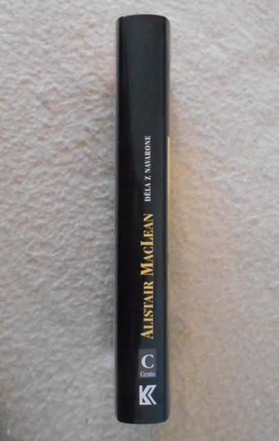 Alistair MacLean - Děla z Navarone - KK 1998