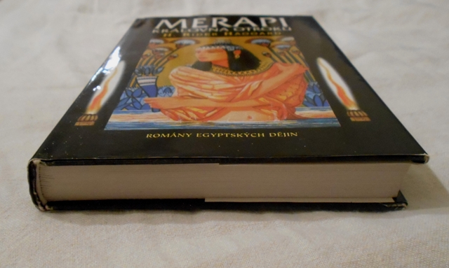 H.R. Haggard - Merapi královna otroků - 1998