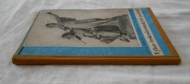 Sovová-Pálková, Sturm - Výbor československých pověstí - 1934