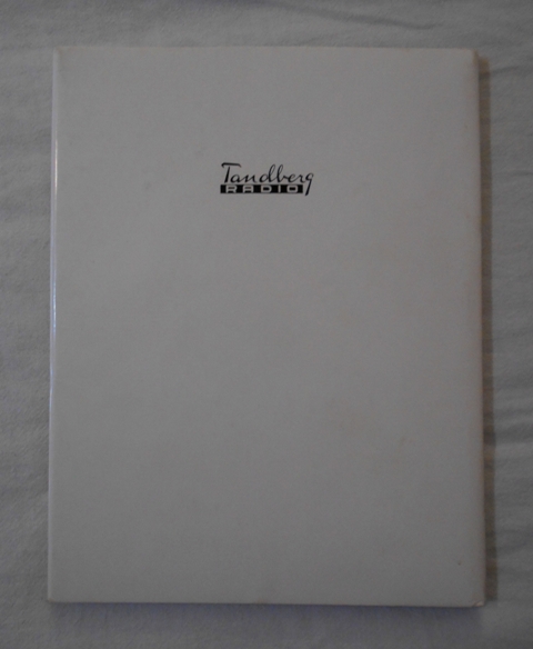 1968 Tandbergs Radiofabrikk A/S - Norway