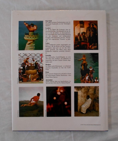 Leo Gruliow - Moskau Die Grossen Städte - 1977    / v němčině /