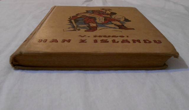 Victor Hugo - Han z Islandu - 1924