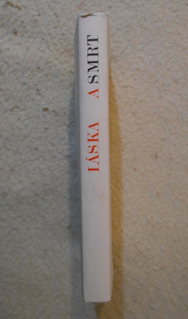 Láska a smrt - Odeon 1984