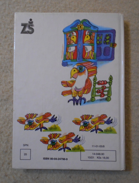 Literární výchova 5 pro 5. ročník základní školy - SPN 1990