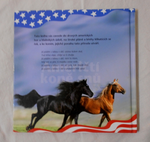 Američtí koně snů - 2005