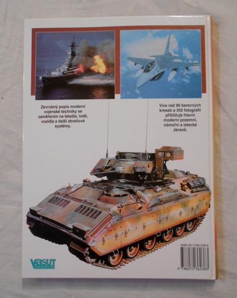 Richardson, Gunston, Hogg - Perský záliv Zbraně a technika - 1998