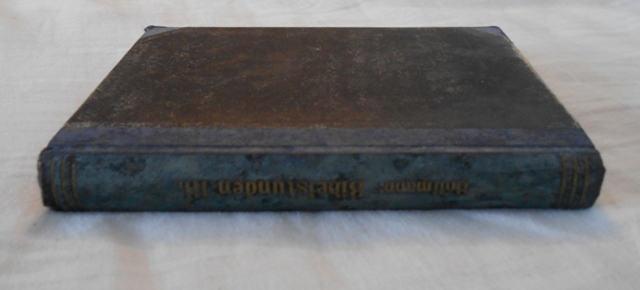 D.H. Hoffmann - Brief Pauli an die Korinther - 1910
