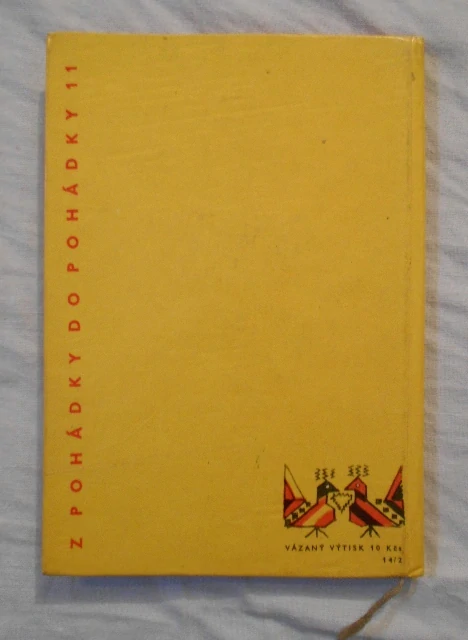 Ran Bosilek - Kolo bulharských pohádek - SNDK 1960