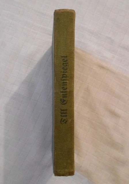 Georg Paysen Petersen - Till Eulenspiegels lustige Streiche - 20. léta německy