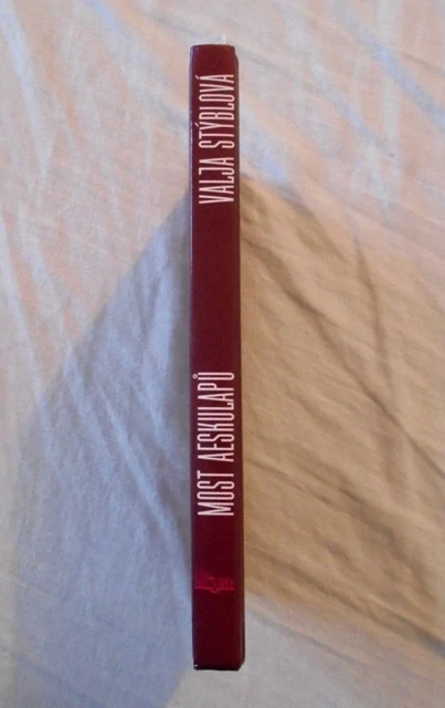 Valja Stýblová - Most Aeskulapů - 2001