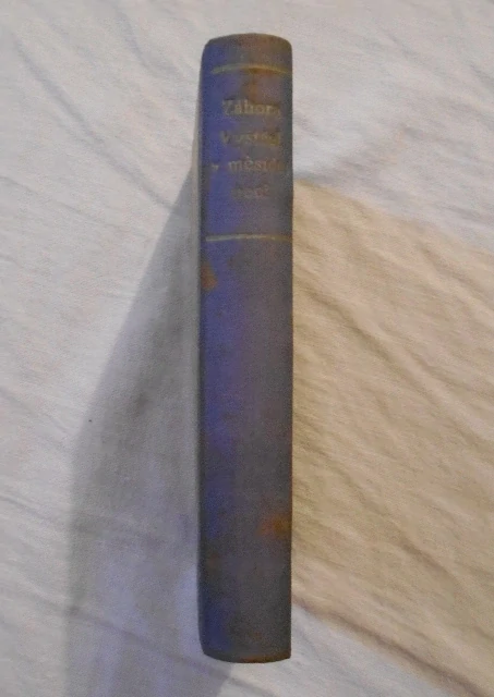 Ivan Záhora - Výstřel v měsíční noci - 1946