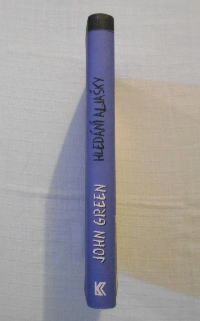 John Green - Hledání Aljašky - 2013
