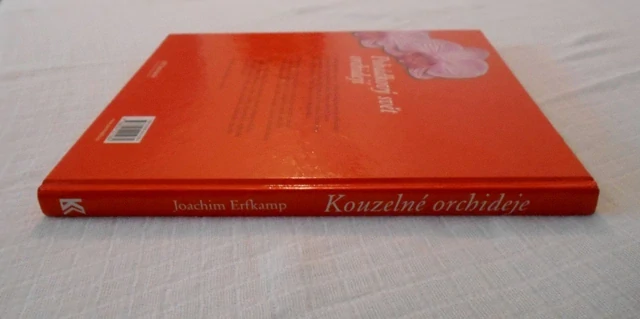 Joachim Erfkamp - Kouzelné orchideje - 2008