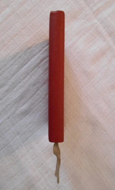 Deník referenta pro šrot 1958 - Kovošrot, n.p. 1957