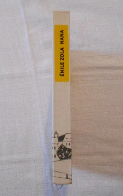 Émile Zola - Nana - 1965
