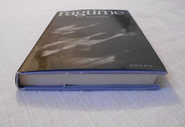 E.L. Doctorow - Ragtime - Odeon 1982