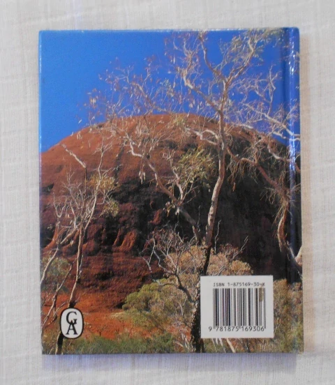 Gary Lewis - Australia A pocket book - 1993 anglicky