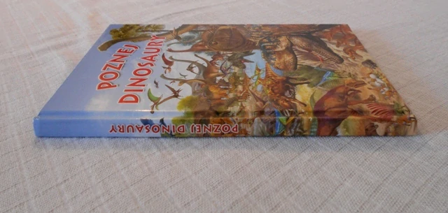 Dinosauři - Poznej dinosaury - 2019