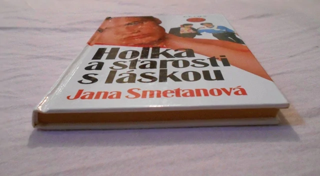 Jana Smetanová - Holka a starosti s láskou - 1997