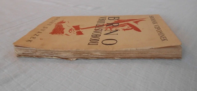 Dr. Josef Kudela - Brno v boji za svobodu Druhý svazek - 1937