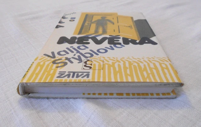 Valja Stýblová - Nevěra - 1984