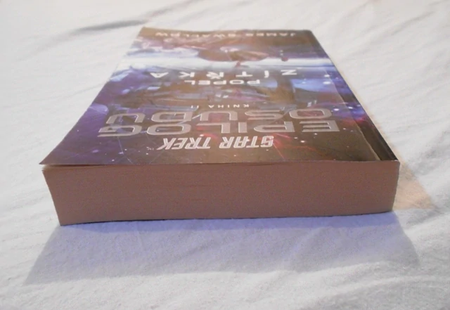 James Swallow - Star Trek Epilog osudu Kniha II. - Popel zítřka - 2024