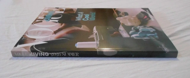 Magazín Vogue Living Korea June 2026 No. 359 Supplement - 보그 코리아 - korejsky