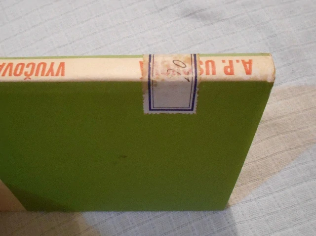 A.P. Usovová - Vyučování v mateřské škole - SPN 1977